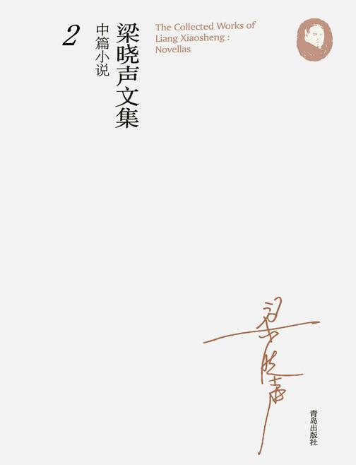 梁晓声文集·中篇小说2