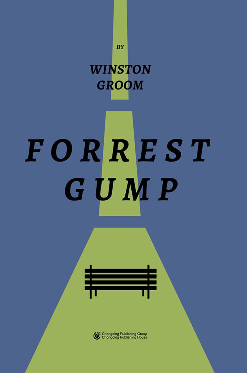 阿甘正传:英文版