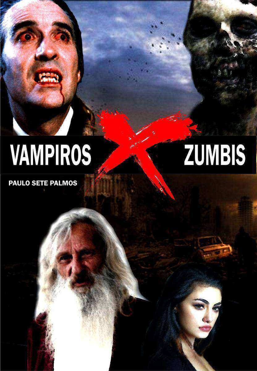 Vampiros x Zumbis