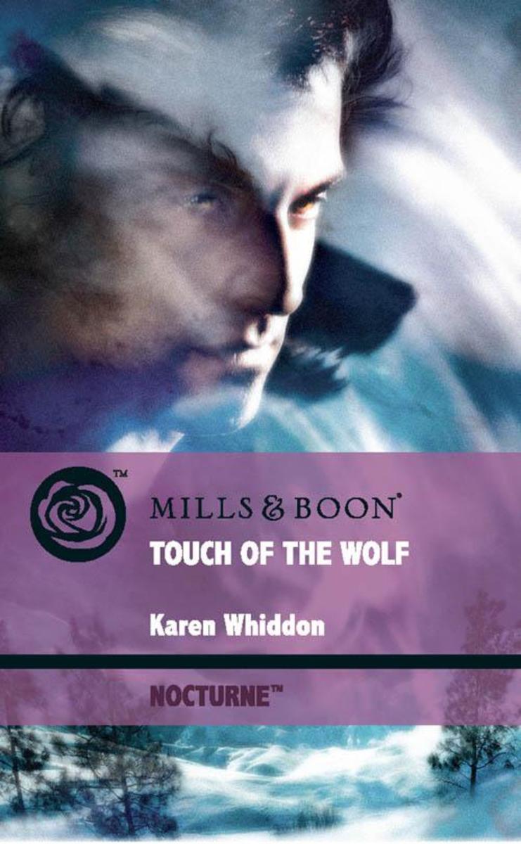 Touch of the Wolf (Mills & Boon Intrigue) (Nocturne, Book 8)