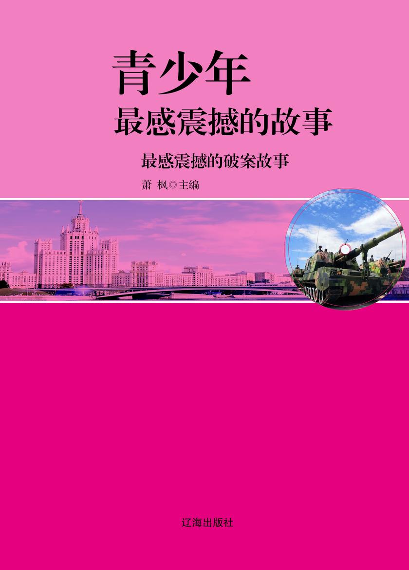 最感震撼的破案故事