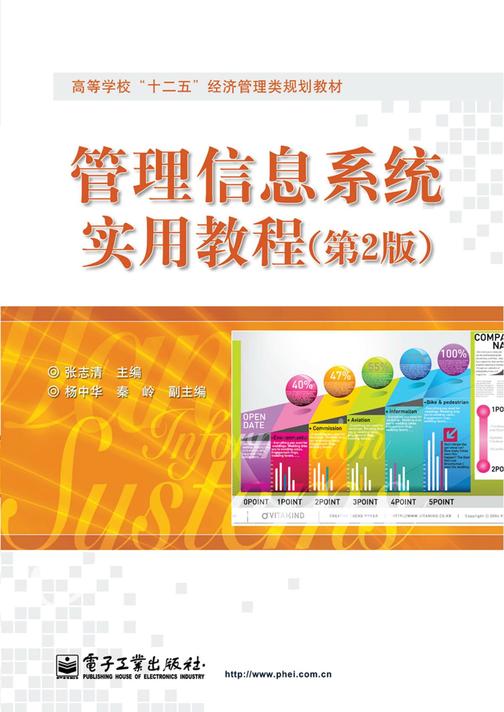 管理信息系统实用教程(第2版)