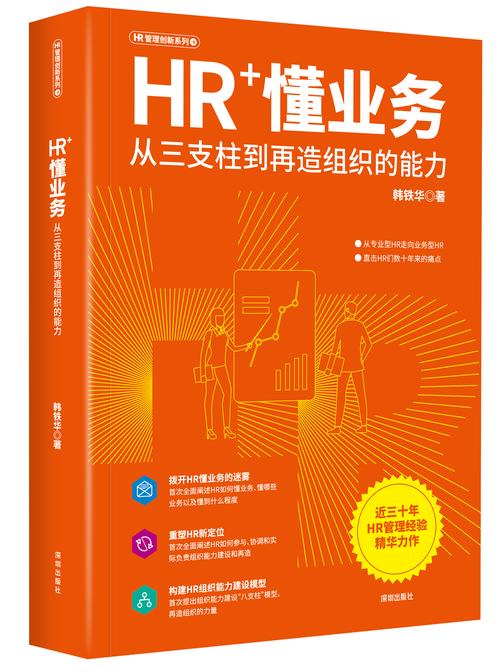 HR+懂业务