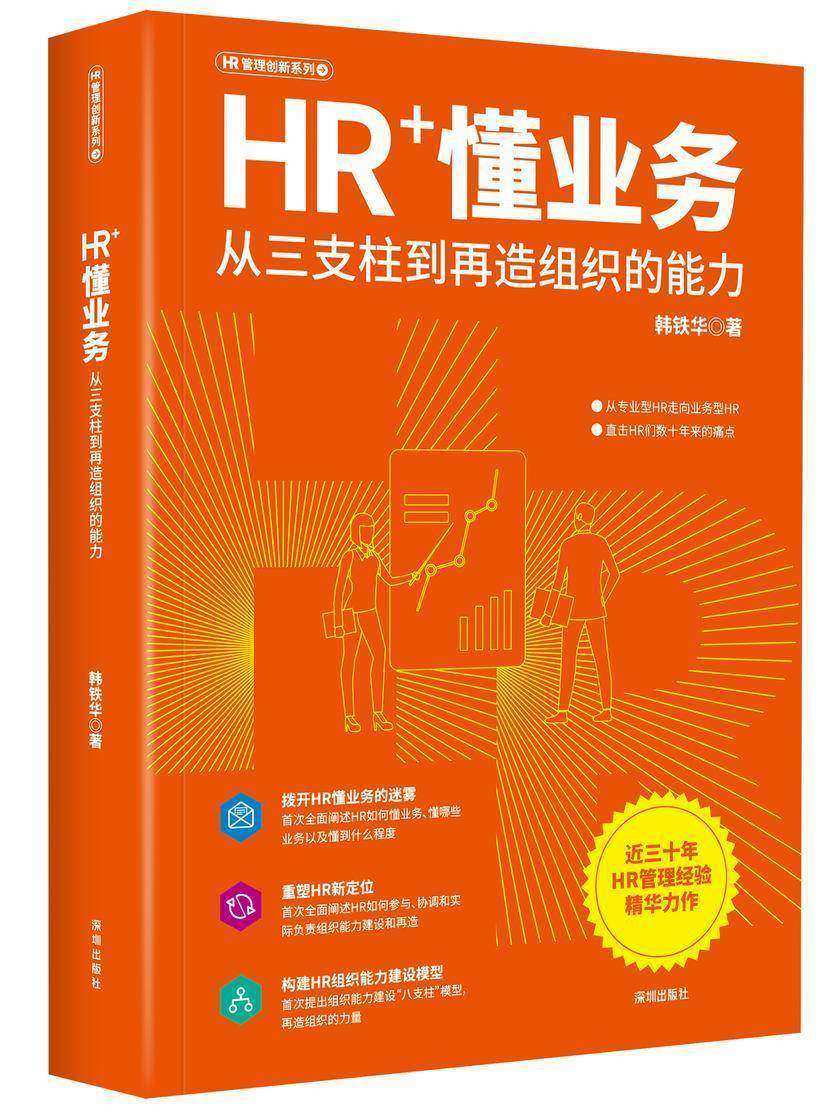 HR+懂业务