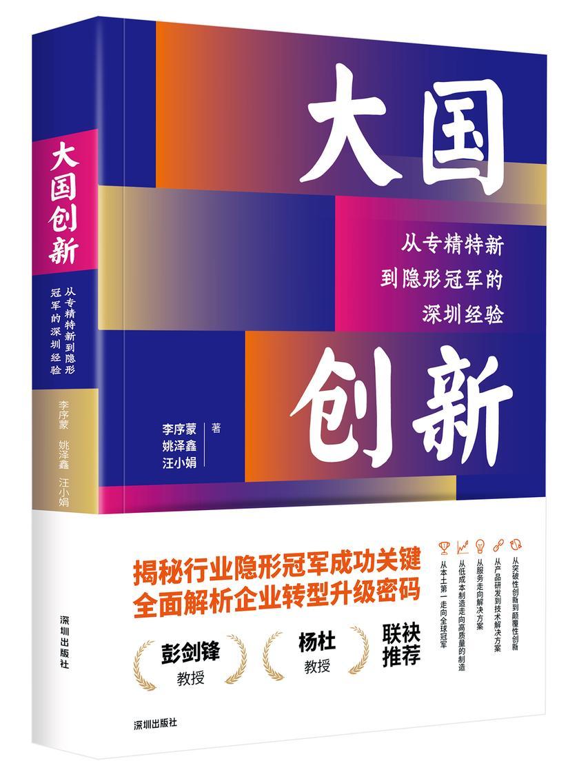 大国创新