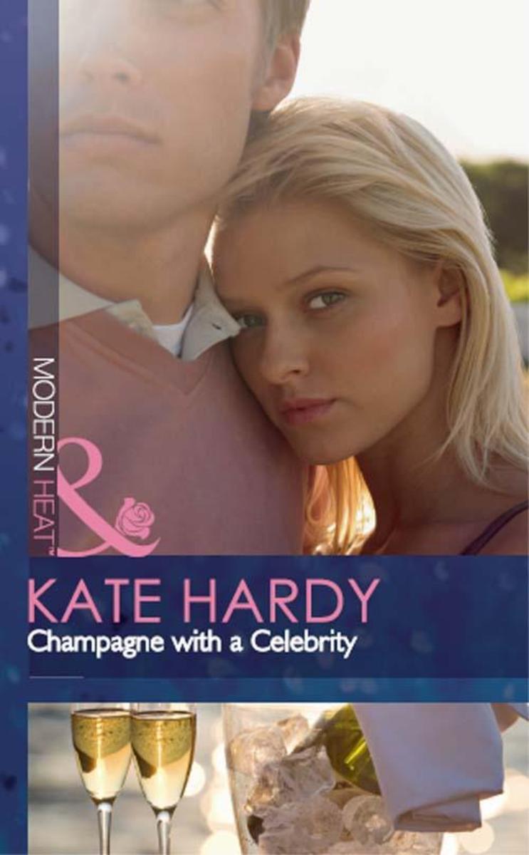 Champagne with a Celebrity (Mills & Boon Modern Heat)