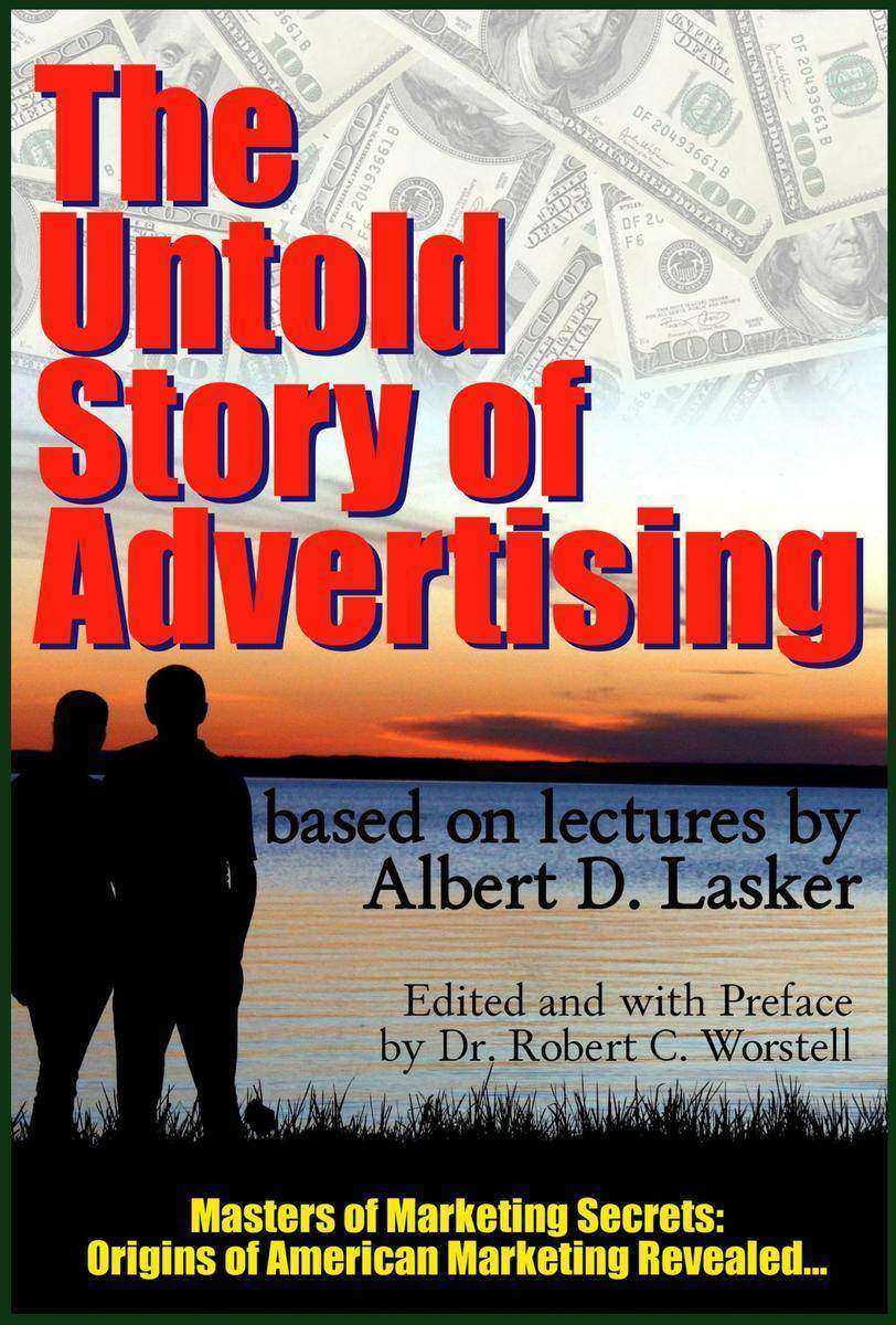 The Untold Story of Advertising