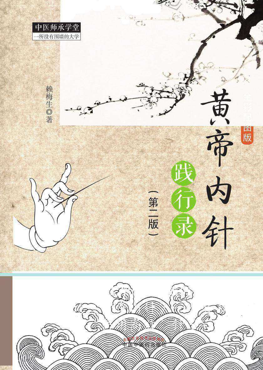 黄帝内针践行录