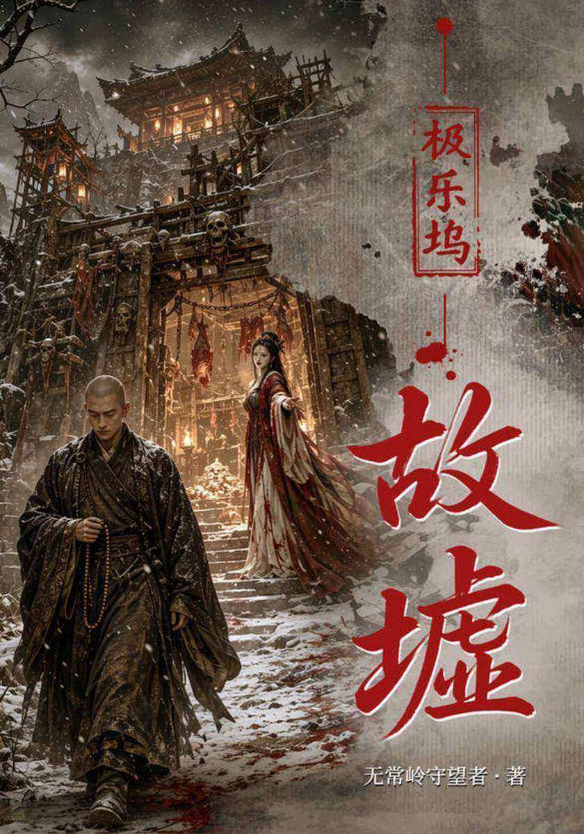 极乐坞:故墟