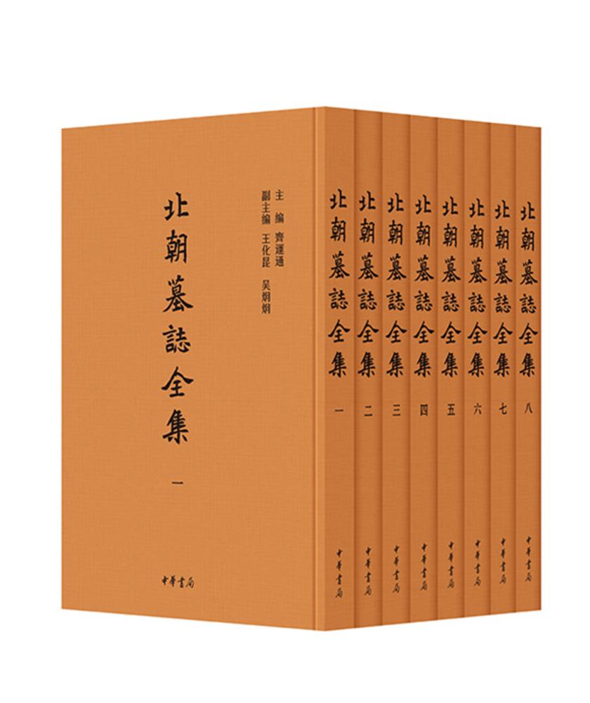 (试读本)北朝墓志全集