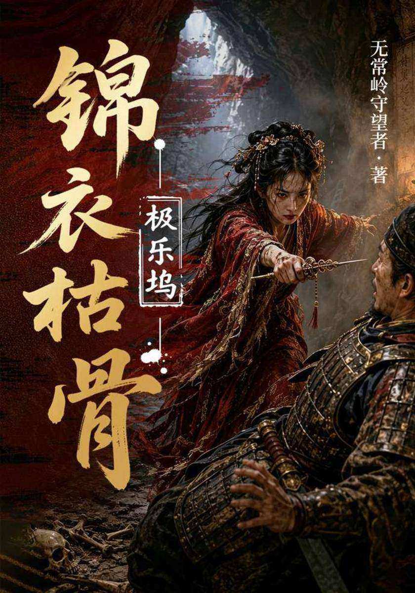 极乐坞:锦衣枯骨