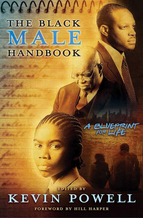 The Black Male Handbook：A Blueprint for Life