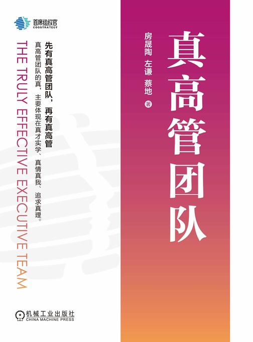 真高管团队