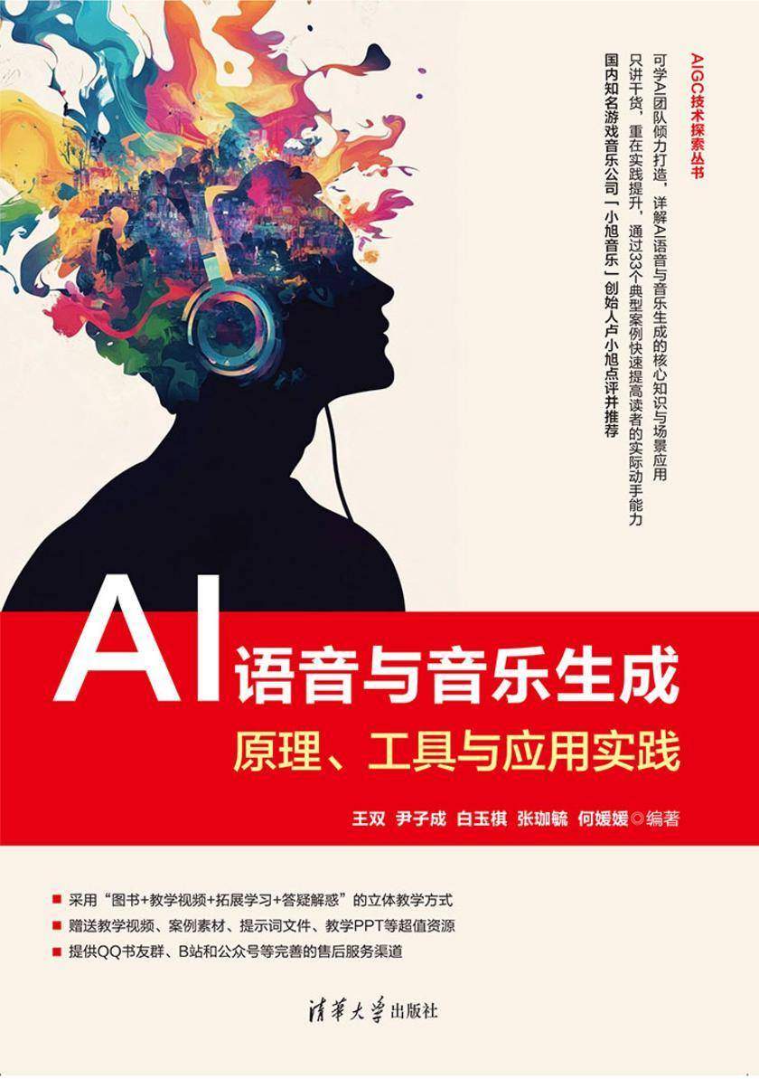 AI语音与音乐生成