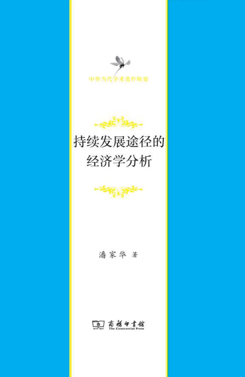 持续发展途径的经济学分析