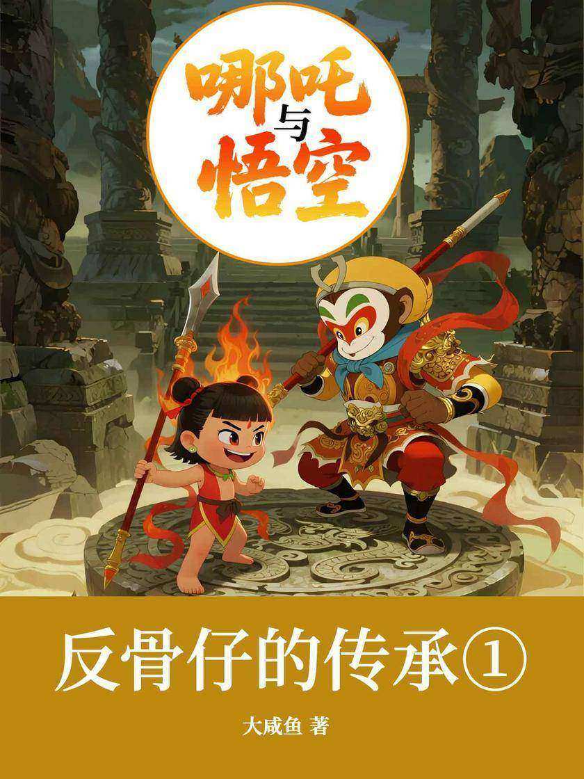 哪吒与悟空①:反骨仔的传承