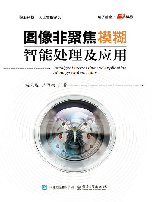 图像非聚焦模糊智能处理及应用