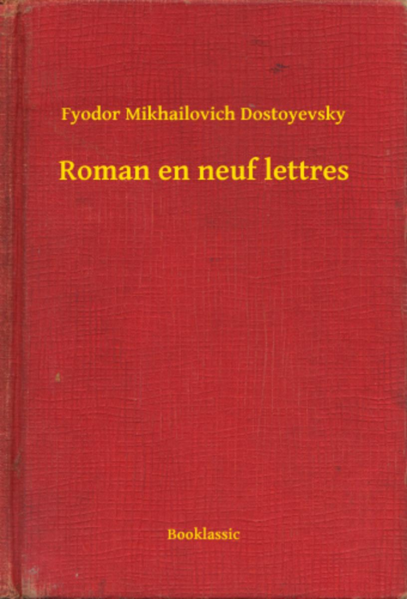 Roman en neuf lettres