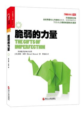 脆弱的力量(试读本)