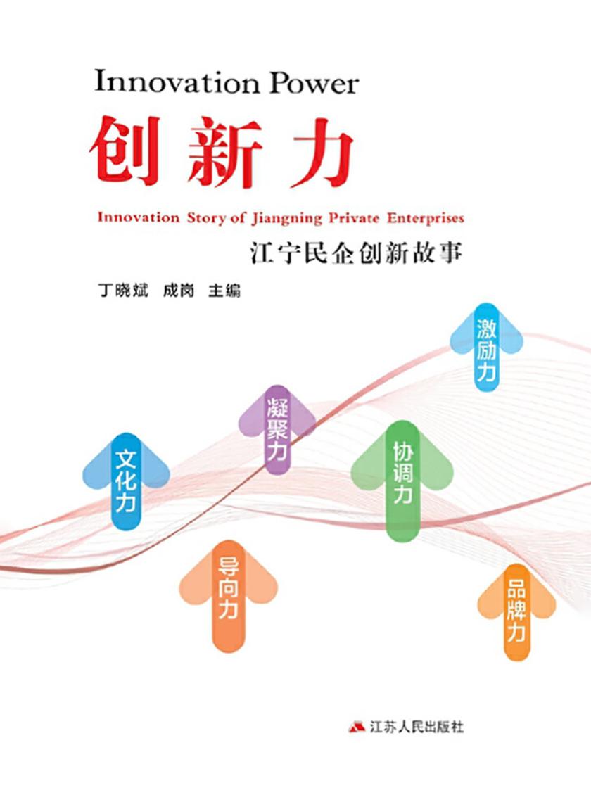 创新力：江宁民企创新故事