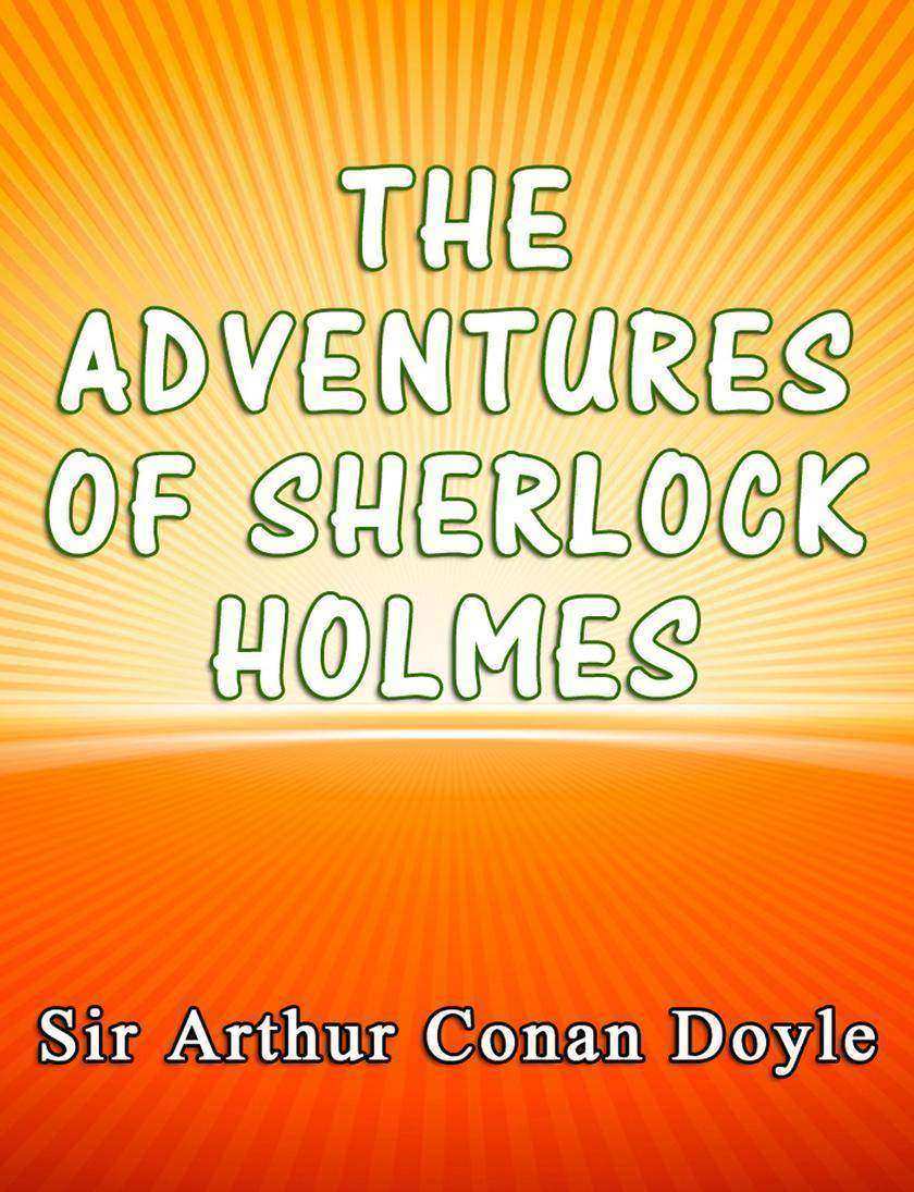 The Adventures of Sherlock Holmes