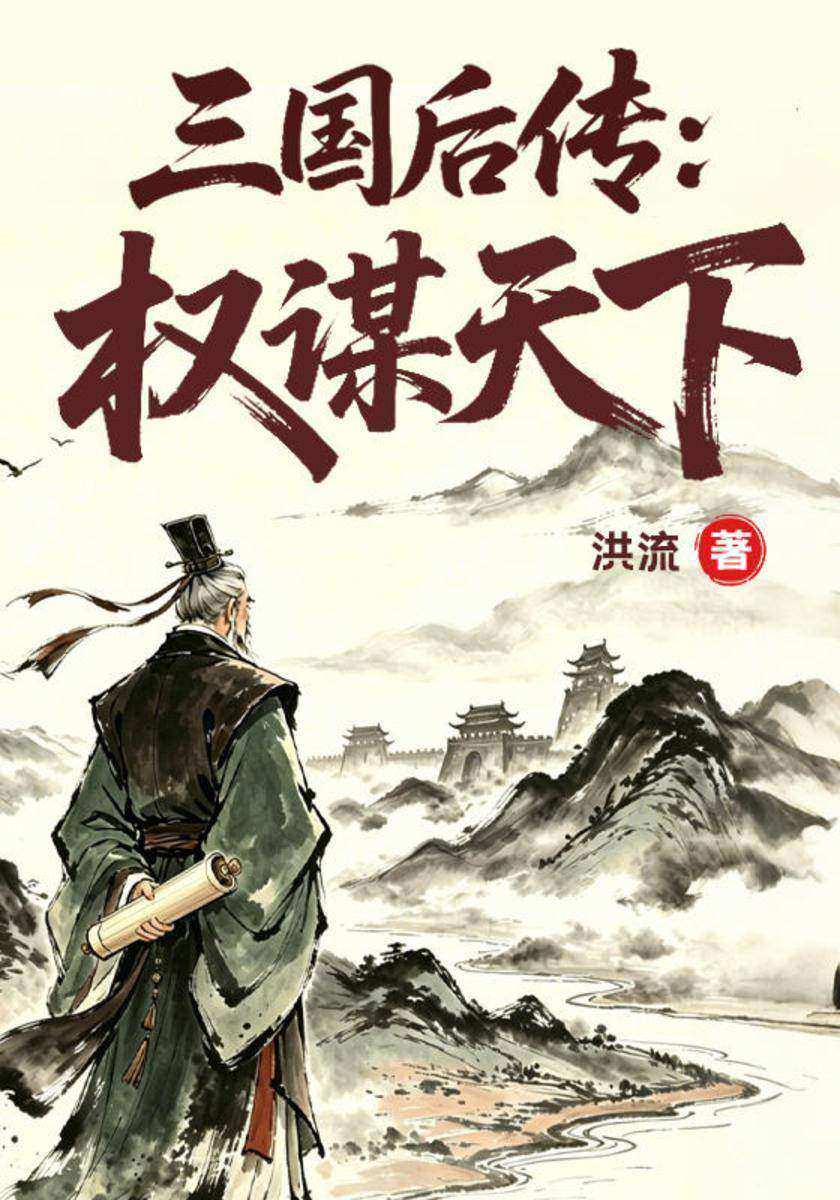 三国后传:权谋天下