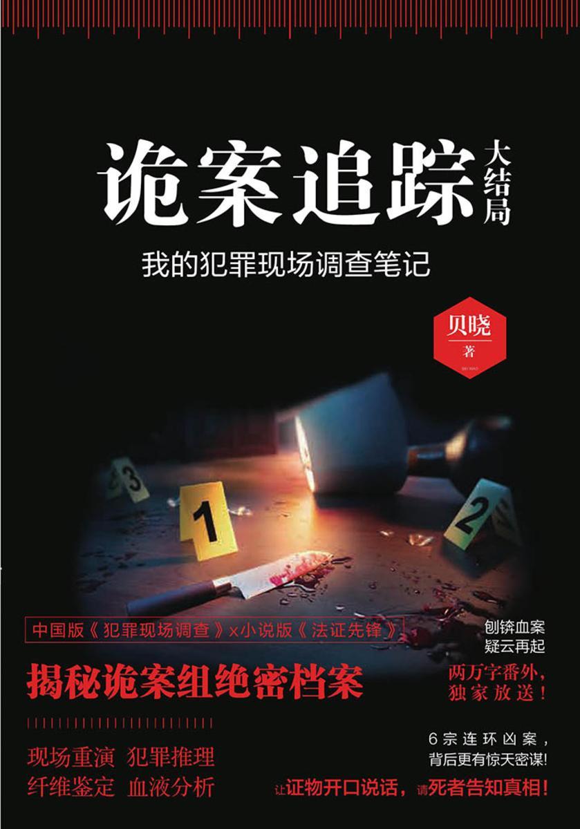 诡案追踪 .大结局