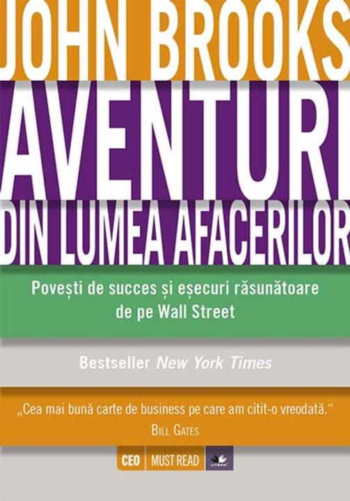 Aventuri din lumea afacerilor. Pove?ti de succes ?i e?ecuri r?sun?toare de pe Wa