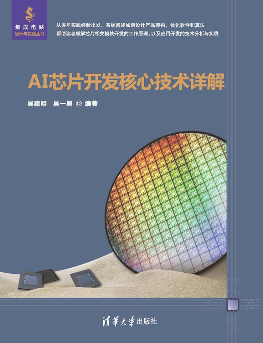 AI芯片开发核心技术详解