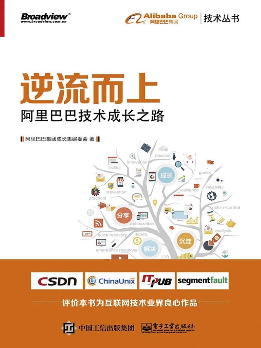 逆流而上：阿里巴巴技术成长之路