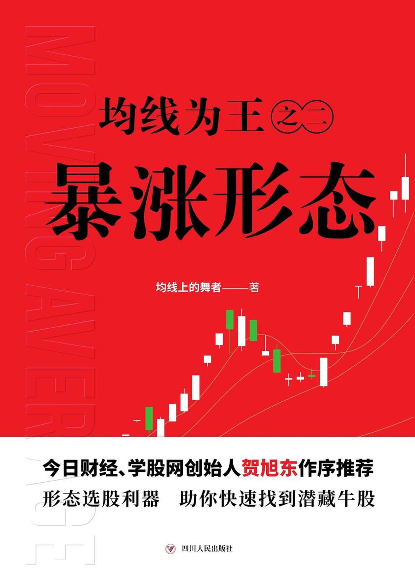均线为王之二:暴涨形态