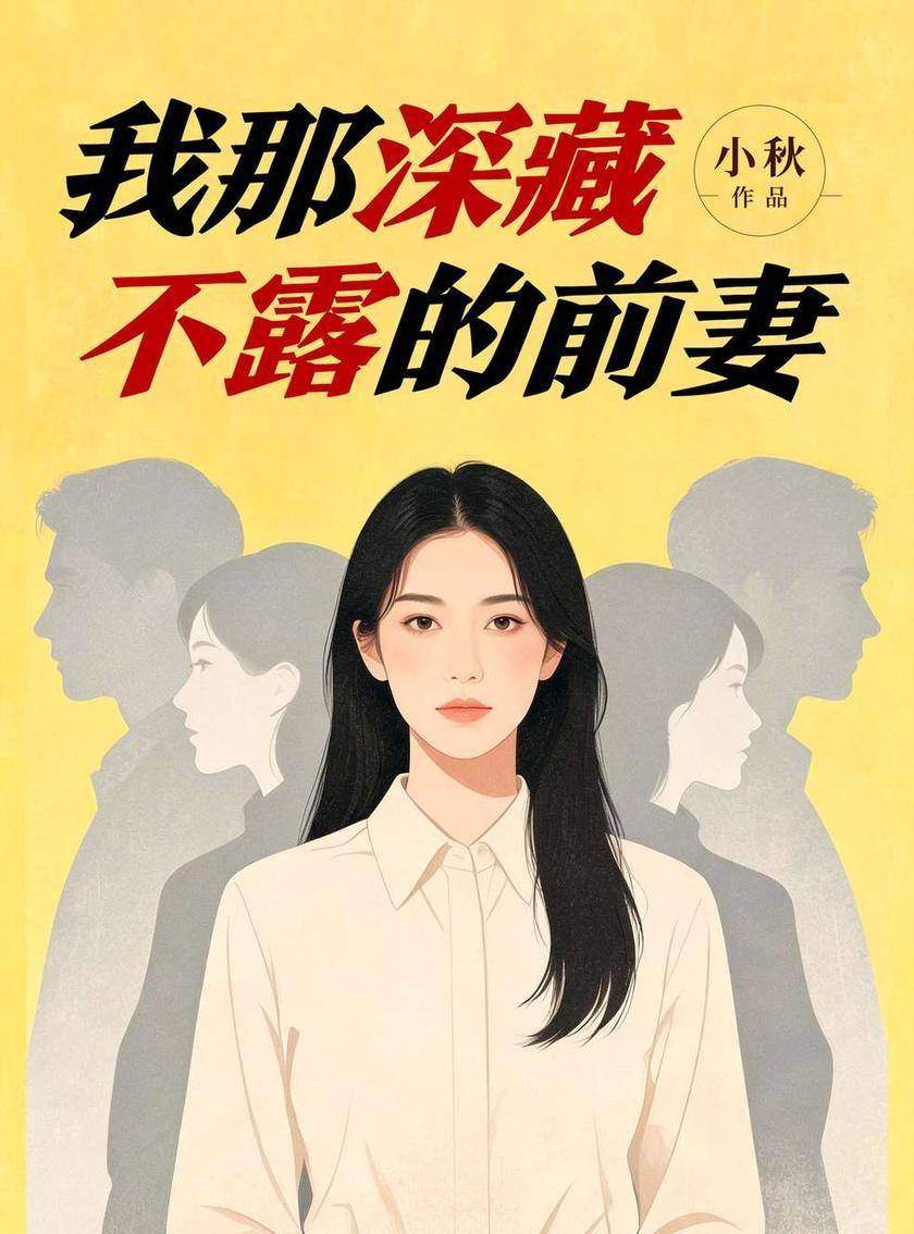 我那深藏不露的前妻