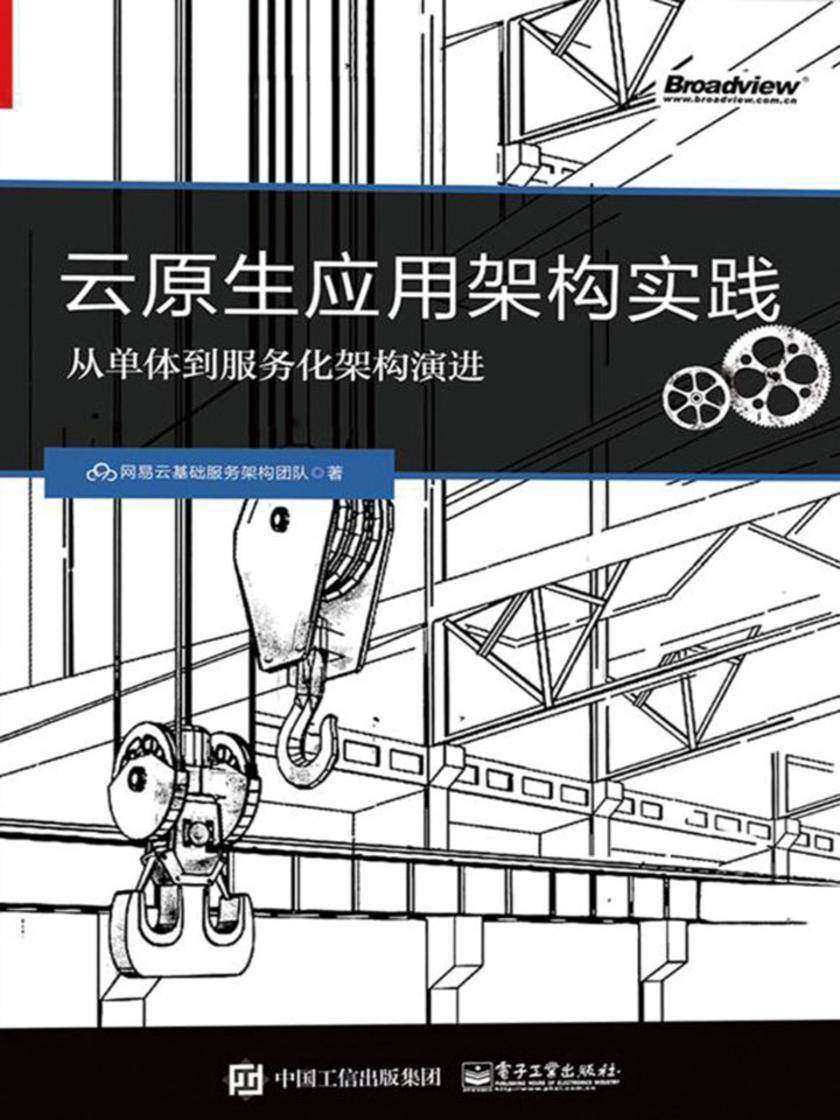 云原生应用架构实践