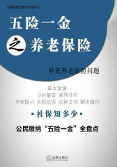 补充养老保险问题(五险一金之养老保险)