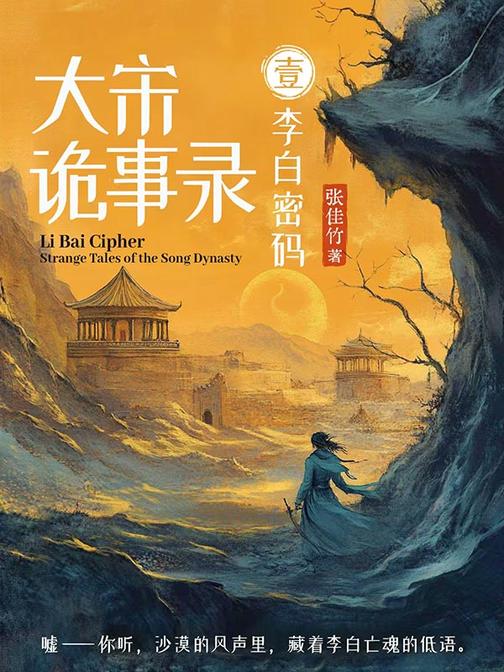 大宋诡事录1:李白密码