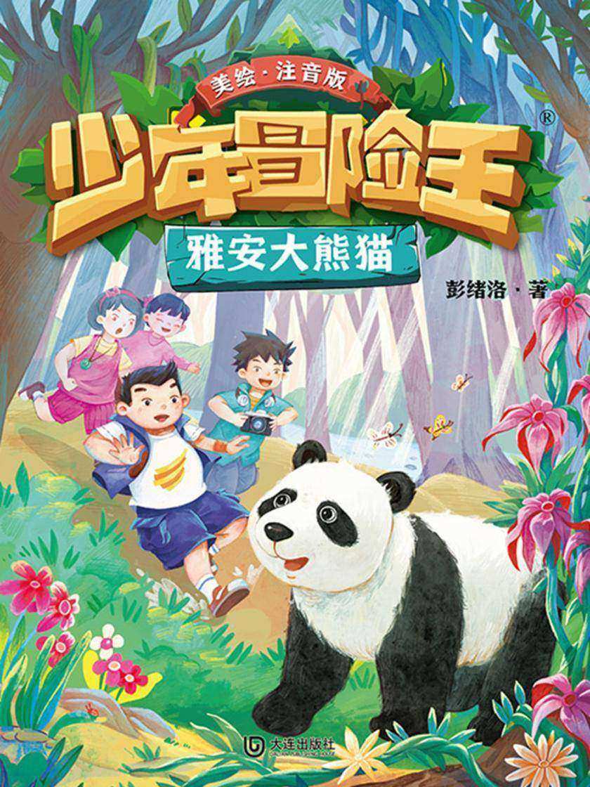 少年冒险王·雅安*
