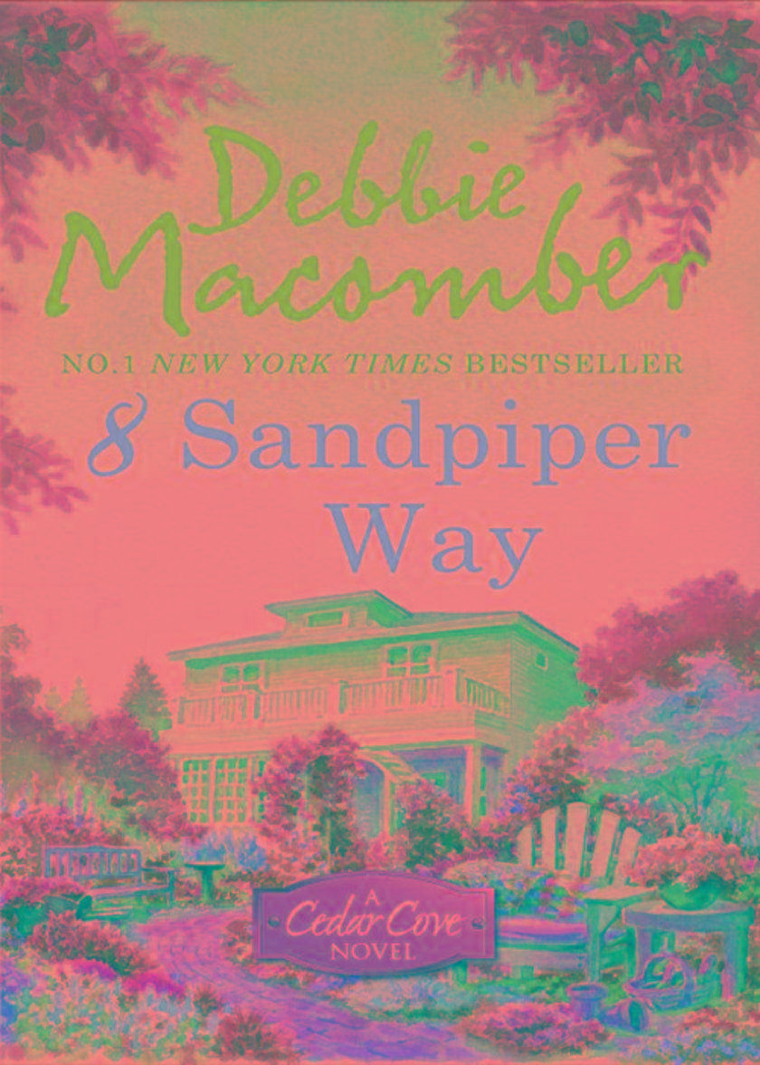 8 Sandpiper Way (A Cedar Cove Novel, Book 8)