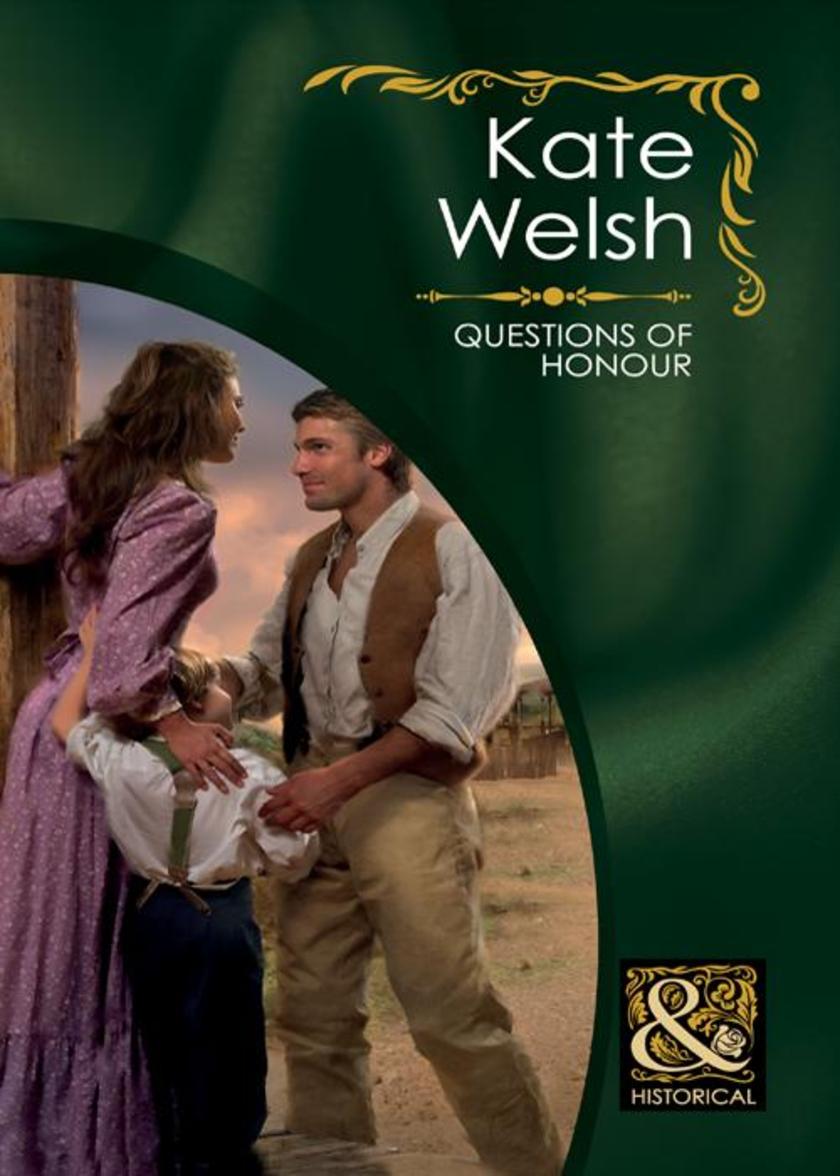 Questions of Honour (Questions of Honor) (Mills & Boon Historical)