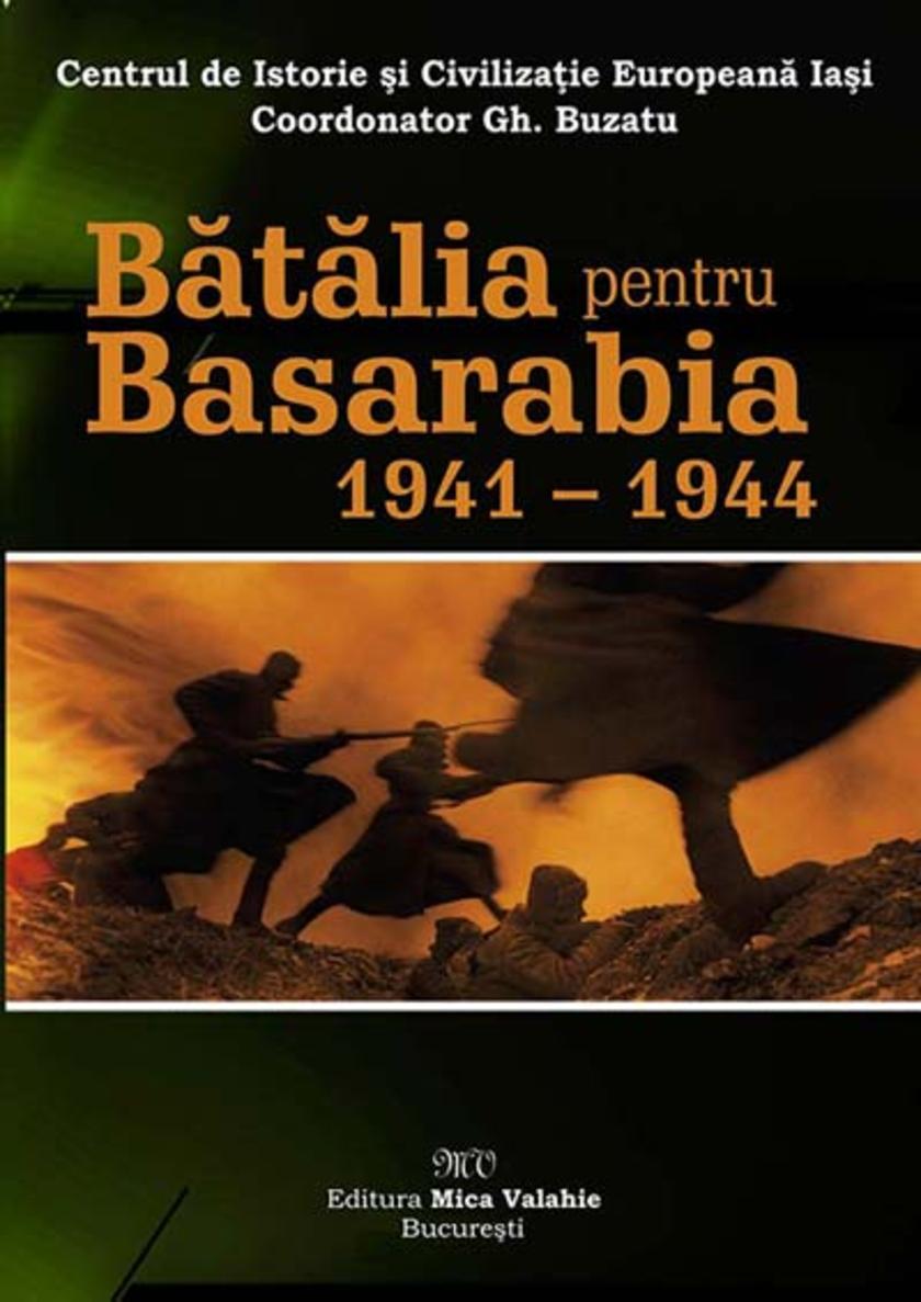 B?t?lia pentru Basarabia