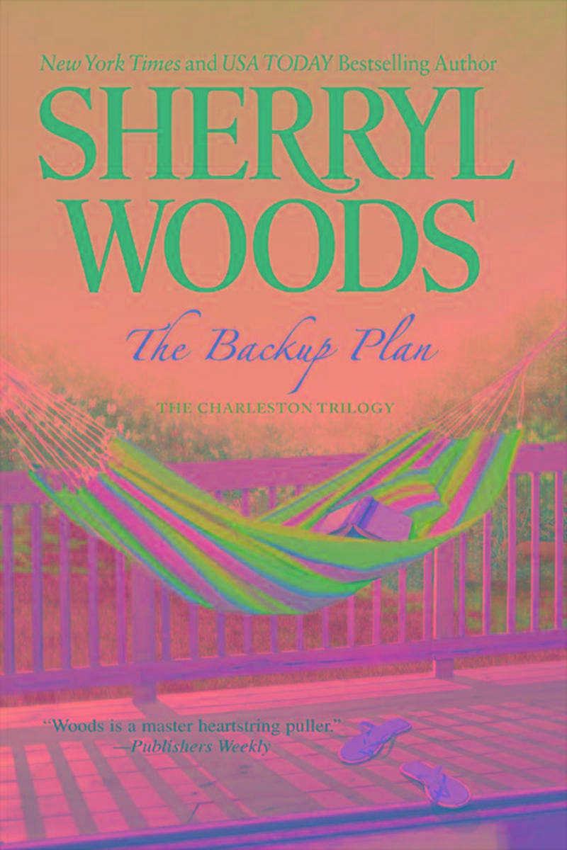 The Backup Plan (The Charleston Trilogy, Book 1)
