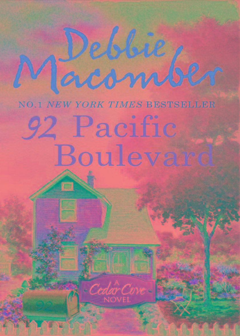 92 Pacific Boulevard (A Cedar Cove Novel, Book 9)