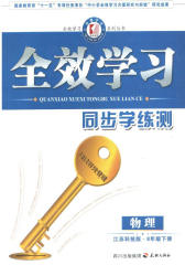 全效学习系列丛书：物理·江苏科技版·8年级下册(仅适用PC阅读)