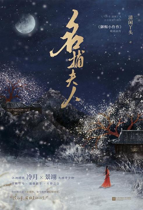 名捕夫人(御赐小仵作2原著小说)