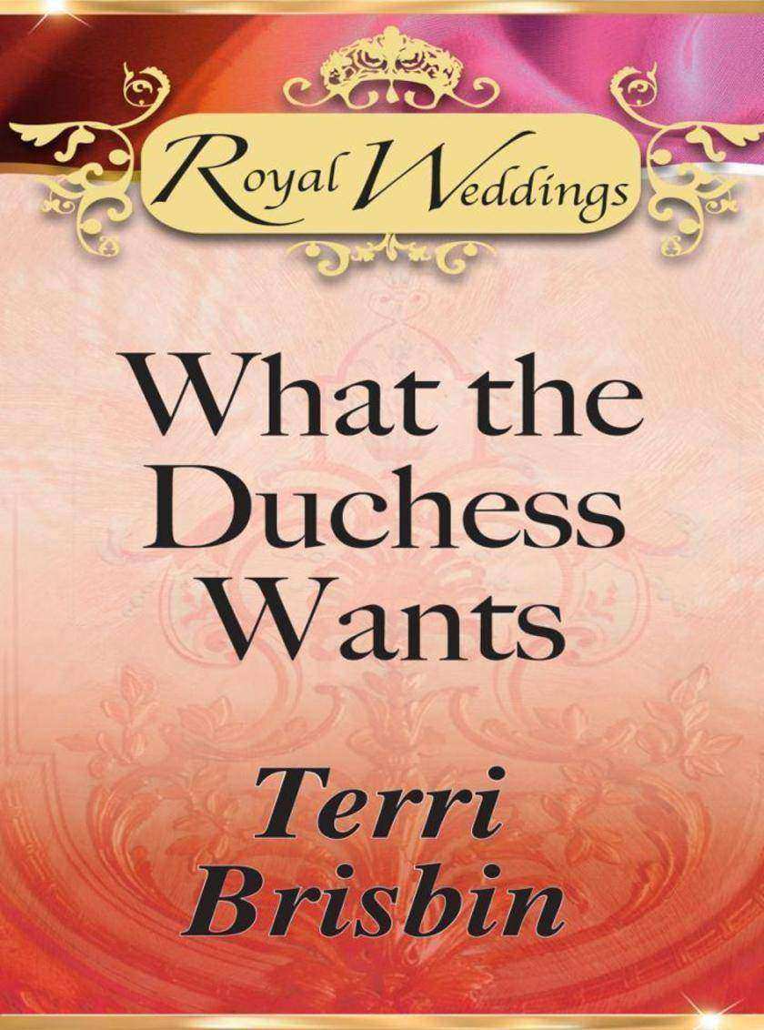 What the Duchess Wants (Mills & Boon)