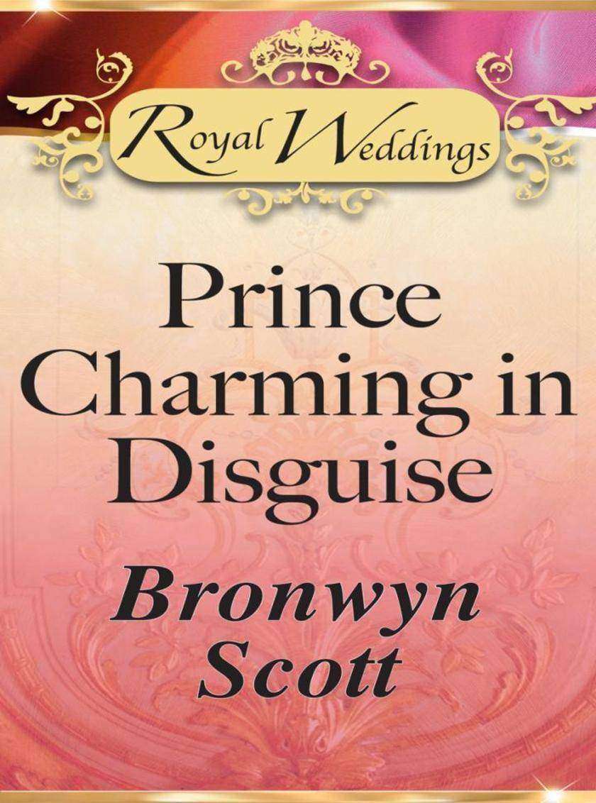 Prince Charming in Disguise (Mills & Boon)