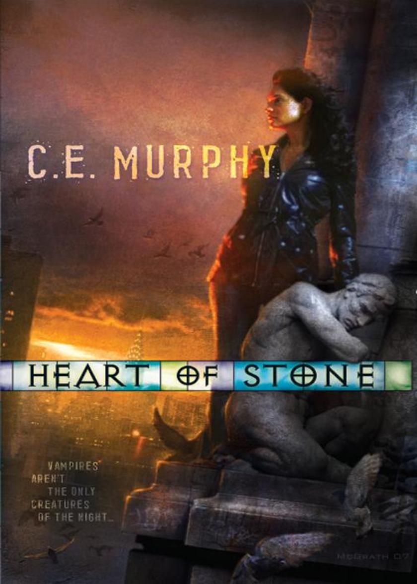 Heart of Stone (The Negotiator, Book 1)
