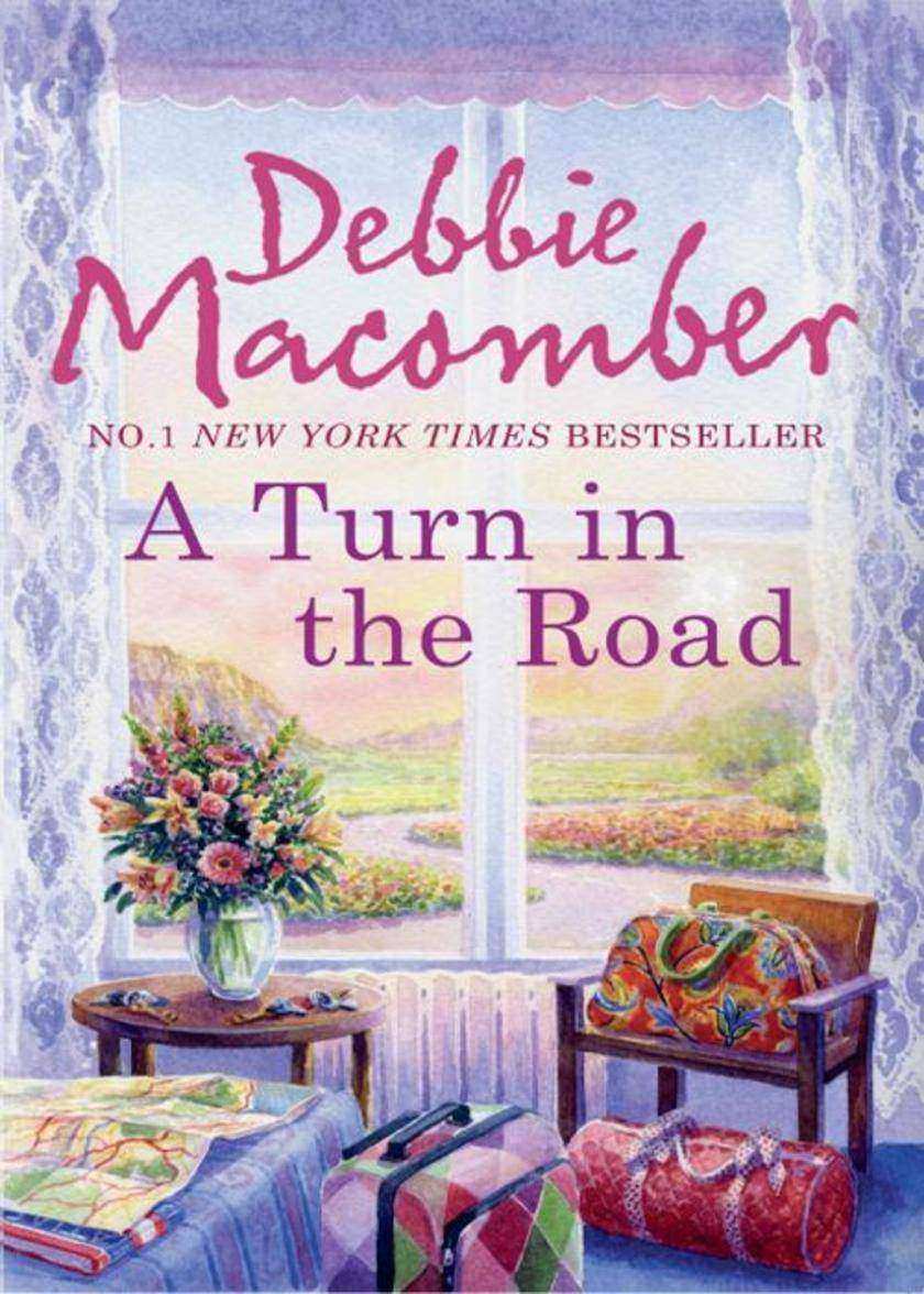 A Turn in the Road (A Blossom Street Novel, Book 8)