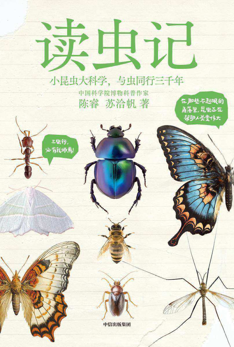 读虫记