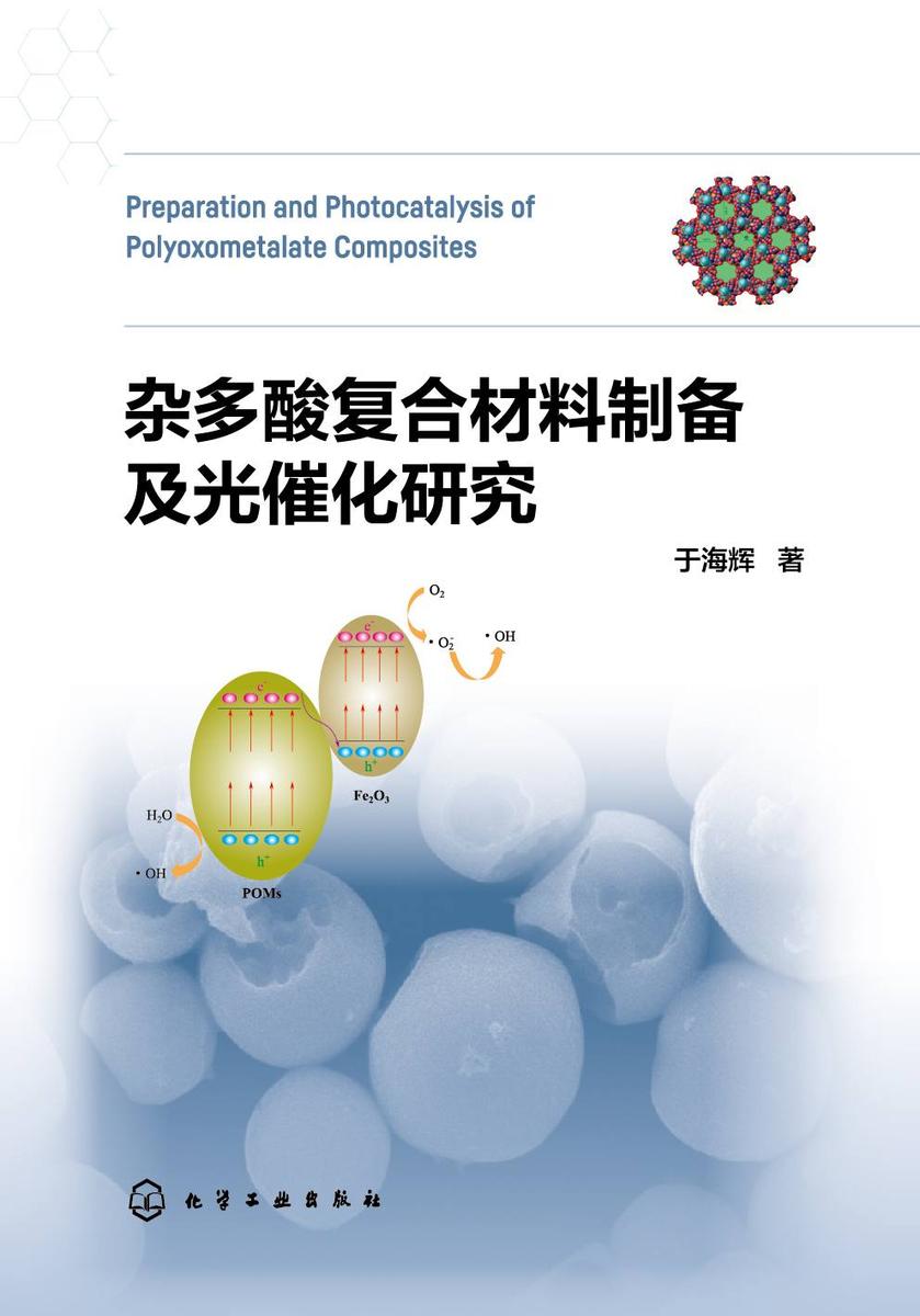 杂多酸复合材料制备及光催化研究