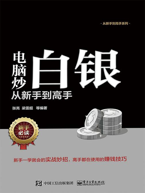 电脑炒白银从新手到高手